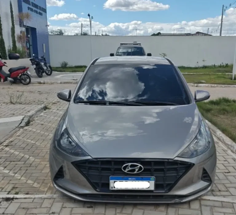 Polícia Civil apreende veículo adulterado em Araci