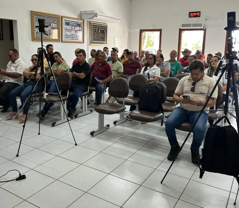 Atuação do MPBA impulsiona regularização do uso da água e sustentabilidade hídrica da Bacia do Rio Paramirim