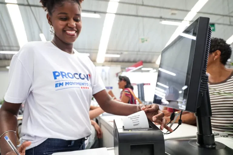 Nova Rodoviária de Salvador recebe primeira edição do ‘Procon em Movimento’ de 2026