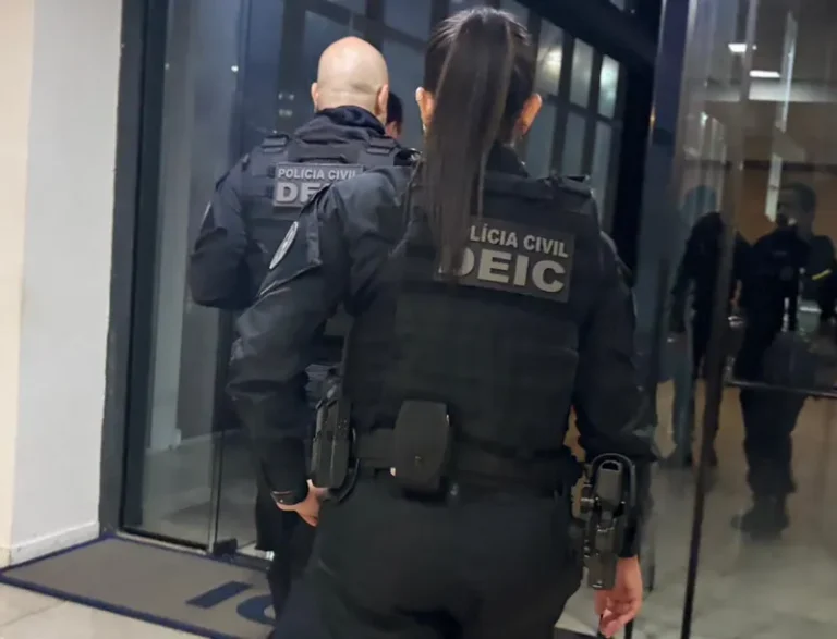 Investigado por roubos em coletivos é preso pela Polícia Civil em Salvador