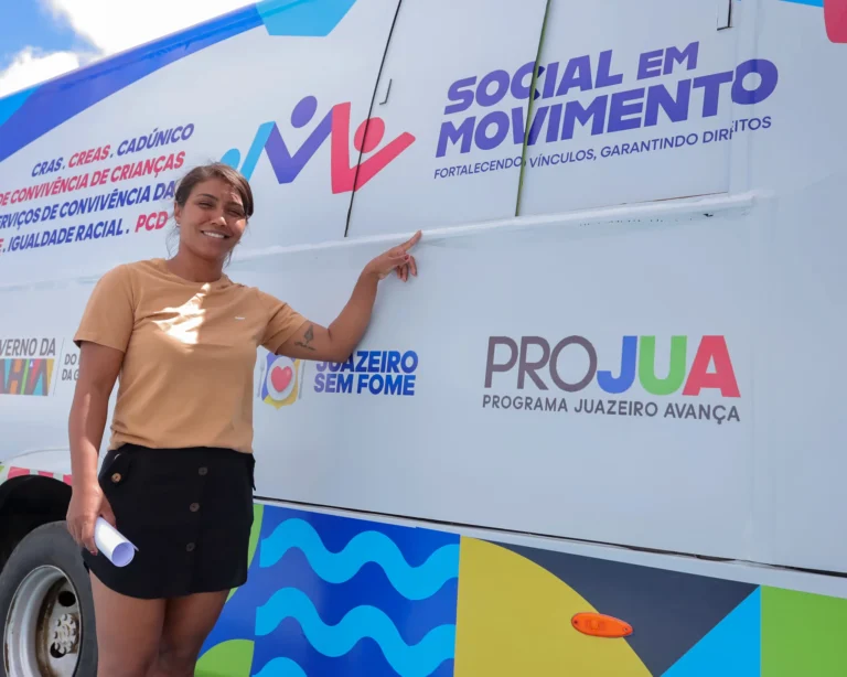 Prefeitura de Juazeiro altera programação do Social em Movimento para a próxima semana