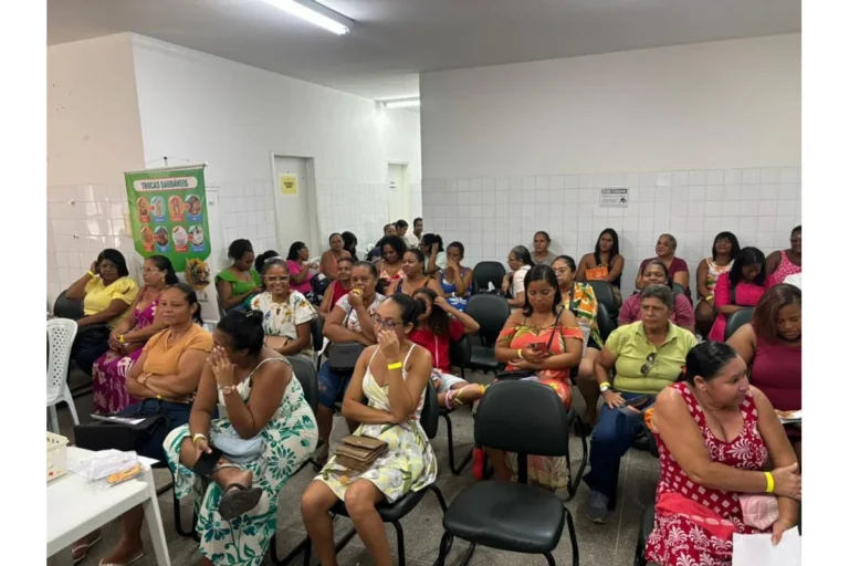 Mutirão de ultrassonografia garante atendimento a 150 mulheres em Camaçari