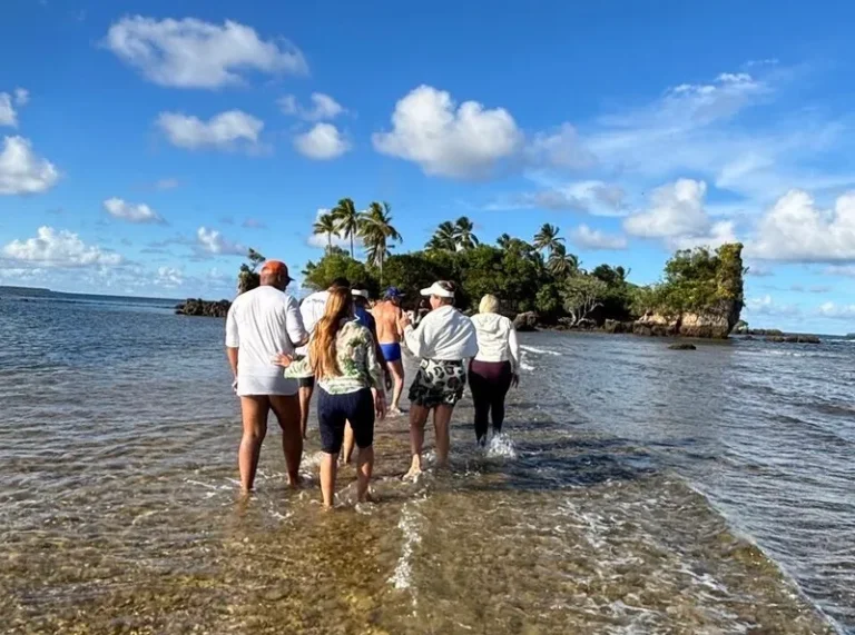 Famtour em Maraú projeta destino no turismo de experiências