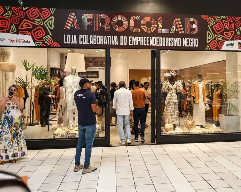 Afrocolab: Sepromi seleciona empreendimentos negros e indígenas para ocupar loja colaborativa em shopping