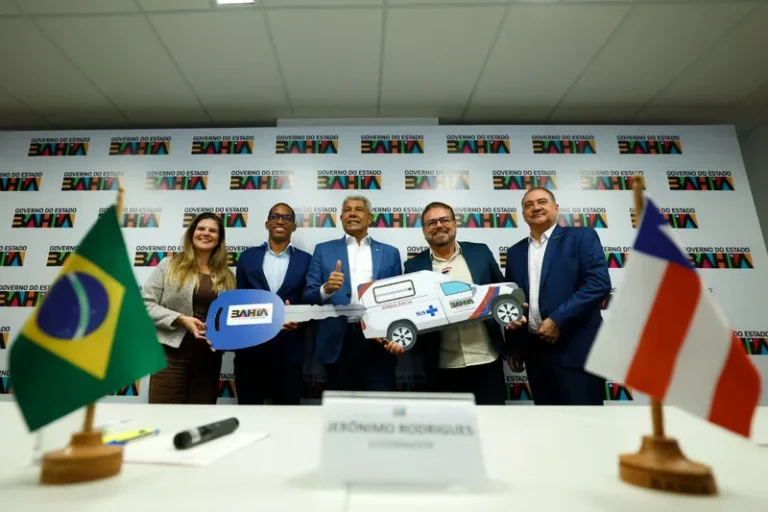 Governo do Estado fortalece ações em saúde e infraestrutura em Madre de Deus