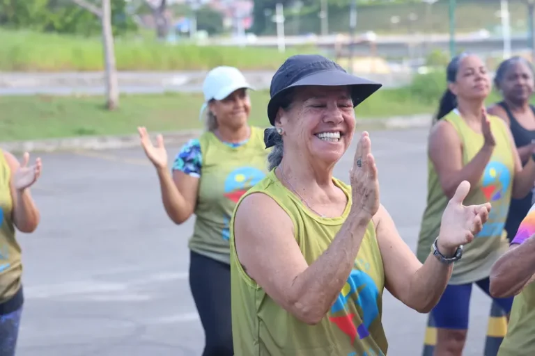 Projeto Estação Ginástica segue com vagas disponíveis