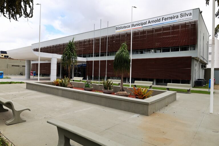 Biblioteca Municipal Arnold Silva registra movimento satisfatório