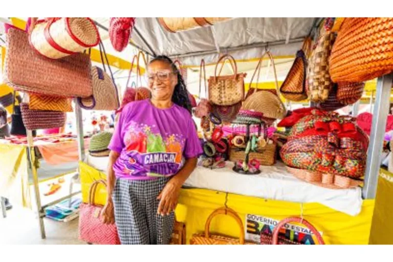 Arembepe recebe Feira Camaçari Mulher a partir desta quina-feira