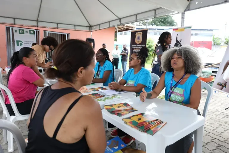 Caravana do Movimento Afroempreendedor chega a Águas Claras