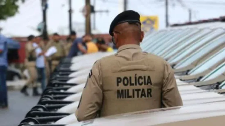 Criminoso que atirou contra soldado foi preso no dia 3 de abril de 2026 e liberado 48h depois
