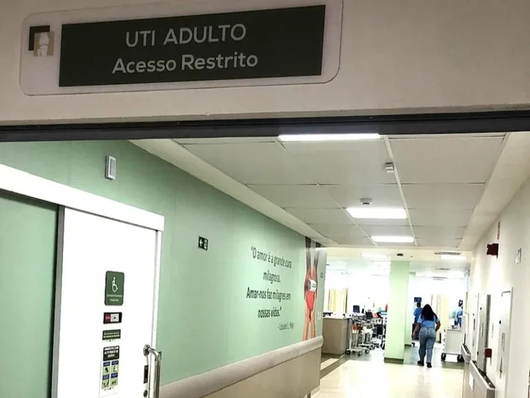UTI do Hospital Ortopédico é reconhecida como uma das melhores do país