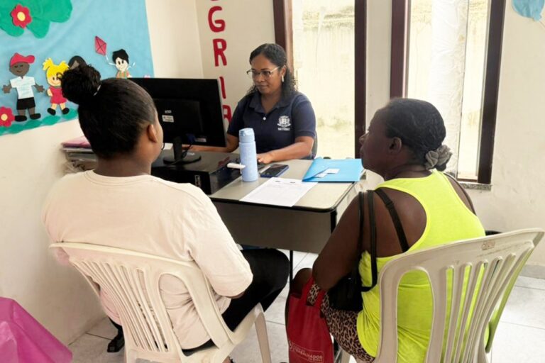 Prefeitura de Feira de Santana atualiza mapa da rede de proteção social básica