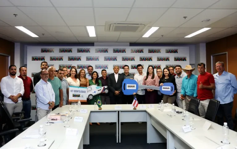 Investimentos de mais de R$ 50 milhões do Estado impulsionam desenvolvimento de Barro Alto