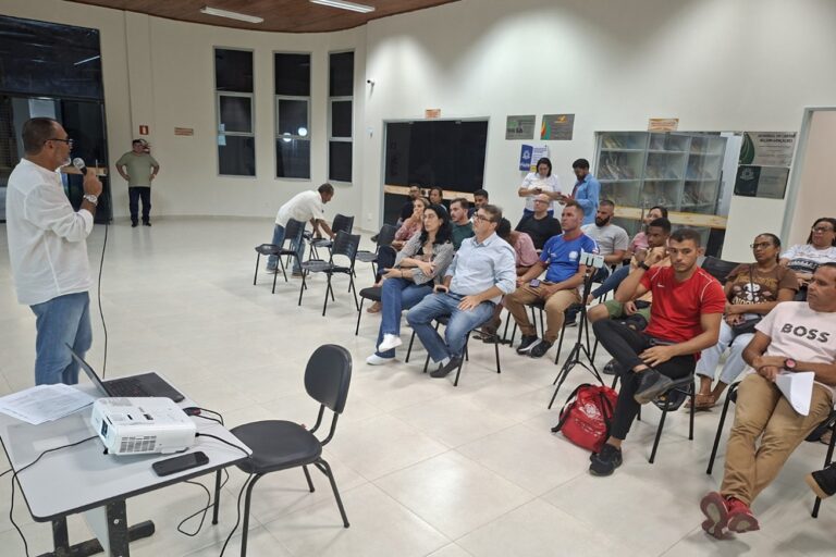 Programa Pró-Cultura/Esporte 2026 é Tema de Oficina para Artistas e Esportistas em Feira de Santana