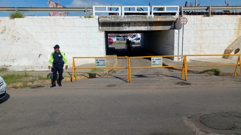 Prefeitura de Juazeiro interdita ruas no Centro e na Orla II devido ao evento Mãe Malvada