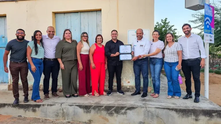 Conecta Bahia amplia acesso à internet gratuita em Paulo Afonso