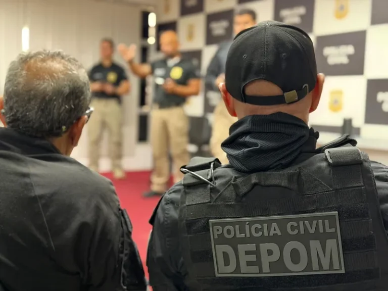 Ação integrada da Polícia Civil aprofunda levantamentos sobre homicídio de investigador