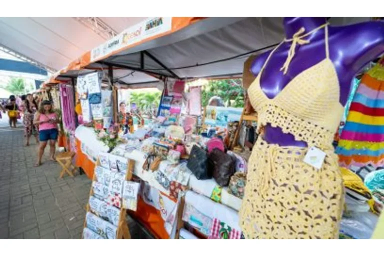 Feira Camaçari Mulher chega a Barra do Jacuípe no domingo