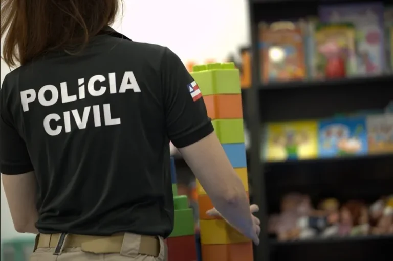 Polícia Civil inicia campanha para arrecadar doações para público vulnerável em Jacobina
