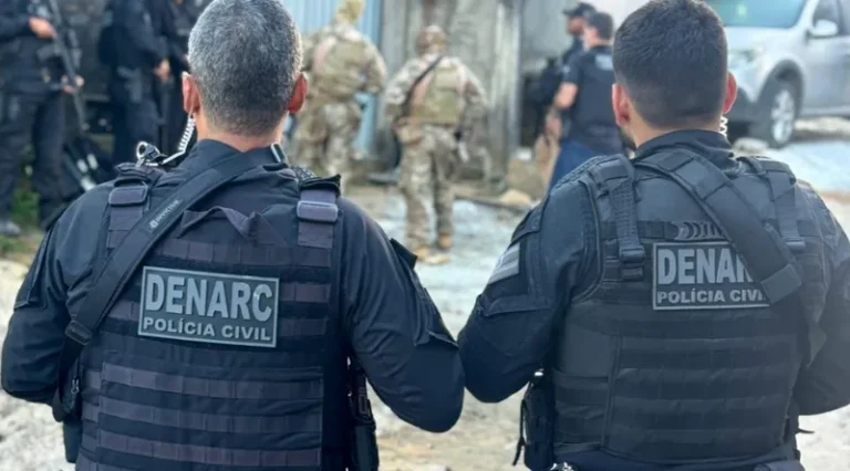 Homem reincidente na prática de tráfico de drogas é preso na Cidade Baixa, em Salvador