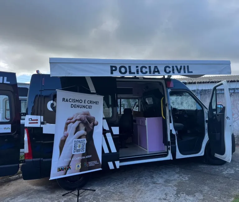 Polícia Civil participa das Caravanas do Empreendedorismo Negro em Salvador