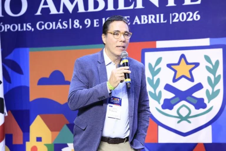 MPBA projeto apresenta projeto Terra Protegida em congresso nacional sobre meio ambiente