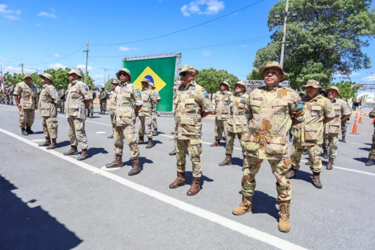 CIPE Caatinga celebra 25 anos como referência no combate ao crime no sertão baiano