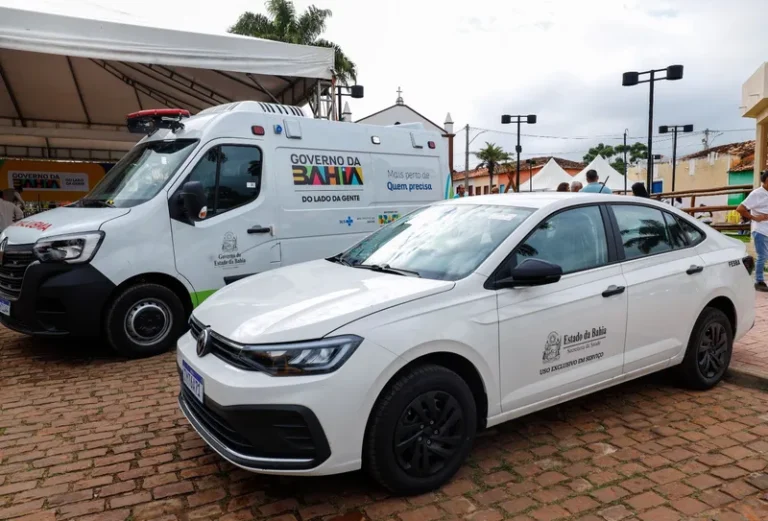 Governo do Estado inicia agenda em quatro municípios com entregas de infraestrutura e abastecimento de água em Iraquara