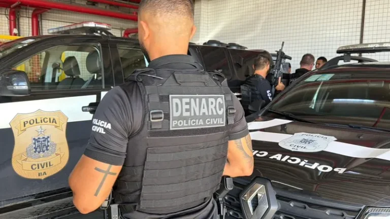 Liderança criminosa de Pernambués é recambiada para presídio de segurança máxima