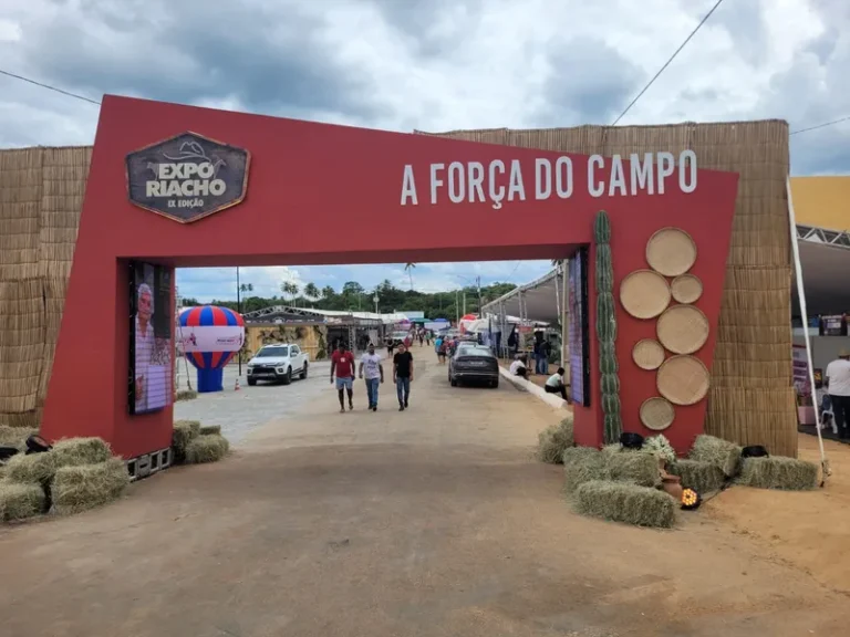 Seagri marca presença com serviços na ExpoRiacho 2026