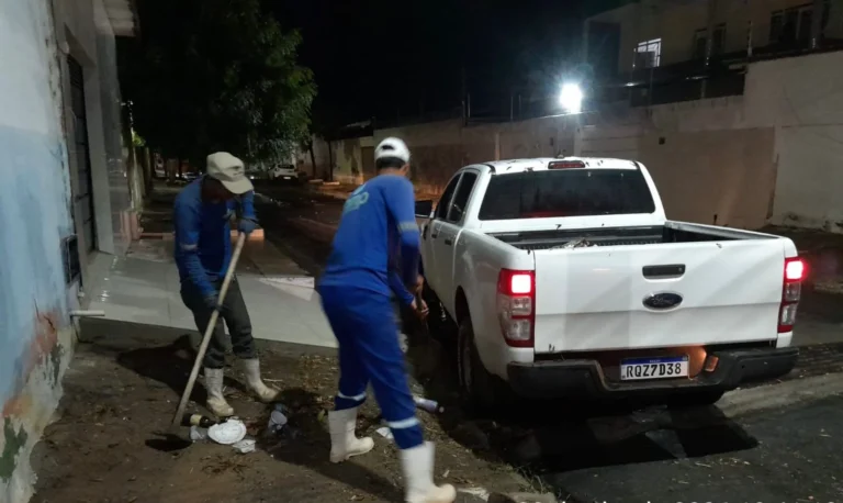 Prefeitura de Juazeiro intensifica ações emergenciais após fortes chuvas e reforça atendimento à população