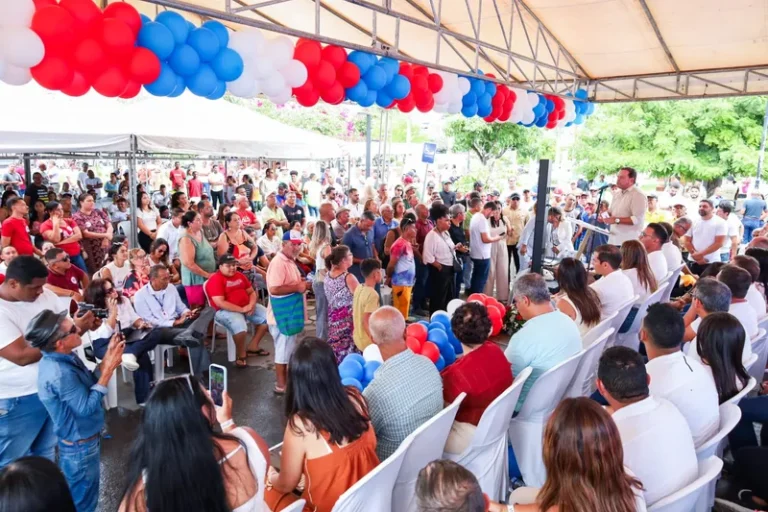 Entregas simultâneas do Governo da Bahia em Araci ampliam mobilidade, conectividade e acesso à água