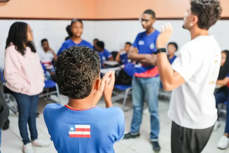 Atividades de arte e educação promovidas pelo Governo do Estado valorizam a cultura na paz nas escolas