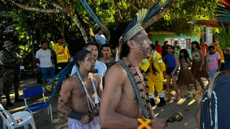 Dia dos Povos Indígenas destaca ações da Sema e do Inema no apoio aos territórios
