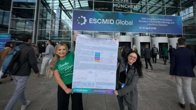 Hospital Regional de Itaberaba ganha destaque internacional com estudo apresentado na Alemanha