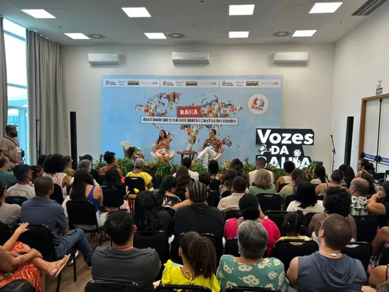 Bienal 2026: Com recorde de autores independentes, ‘Vozes da Bahia’ se consolida como vitrine da nova literatura…