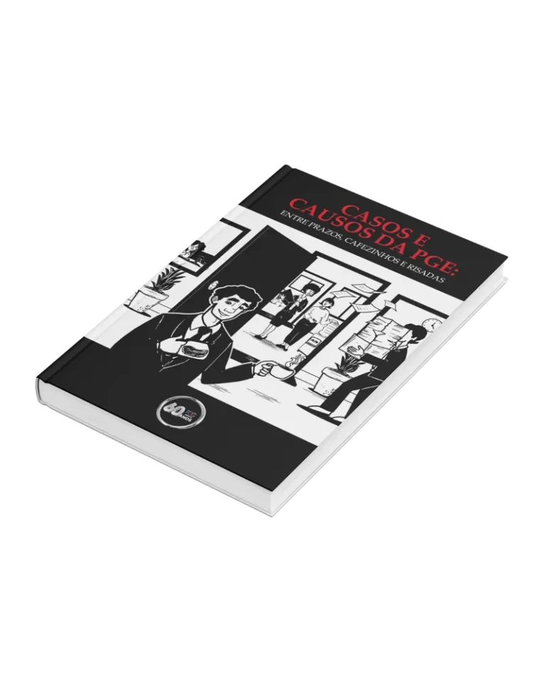 O que os autos não contam: livro revela histórias da PGE-BA