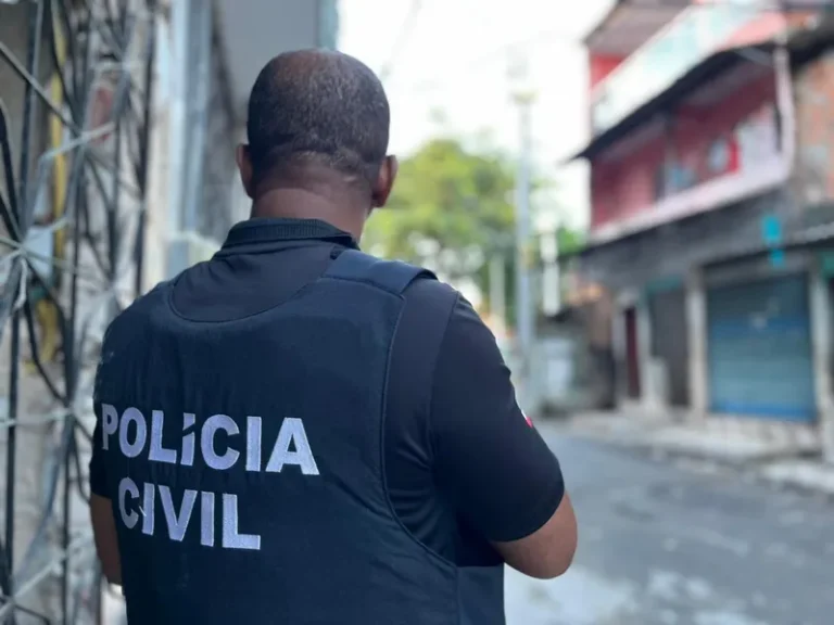 Suspeito de cometer homicídio é preso em flagrante em Rafael Jambeiro
