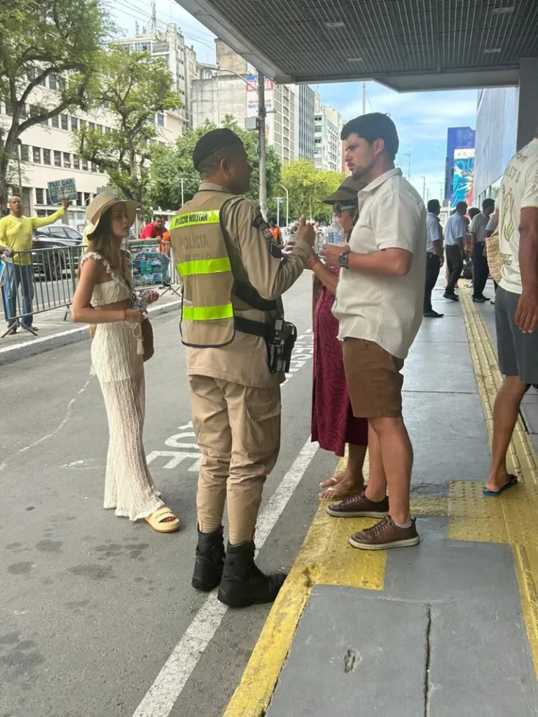 Operação Navio acaba amanhã (23) com a chegada do 52º navio em Salvador