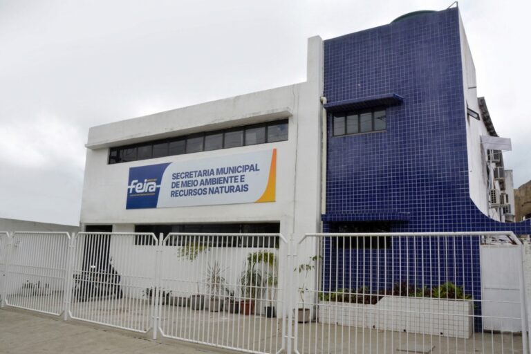 Secretaria de Meio Ambiente passa a funcionar na avenida Maria Quitéria