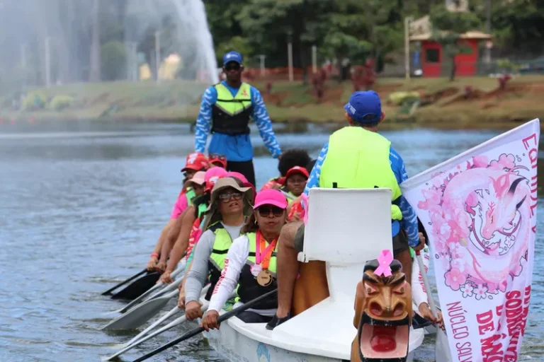 Alunos de projetos da Sudesb orientados sobre benefícios do exercício e da alimentação saudável