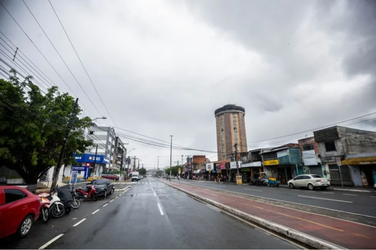 Inmet emite alerta no acumulado de chuva para Camaçari