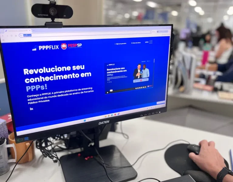 PPPFlix: Gestores baianos são apresentados à plataforma inovadora de capacitação em PPPs