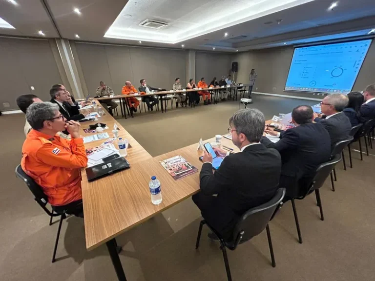 SSP realiza 1ª reunião do Comitê de Gestão Estratégica do Sistema Estadual de Segurança Pública