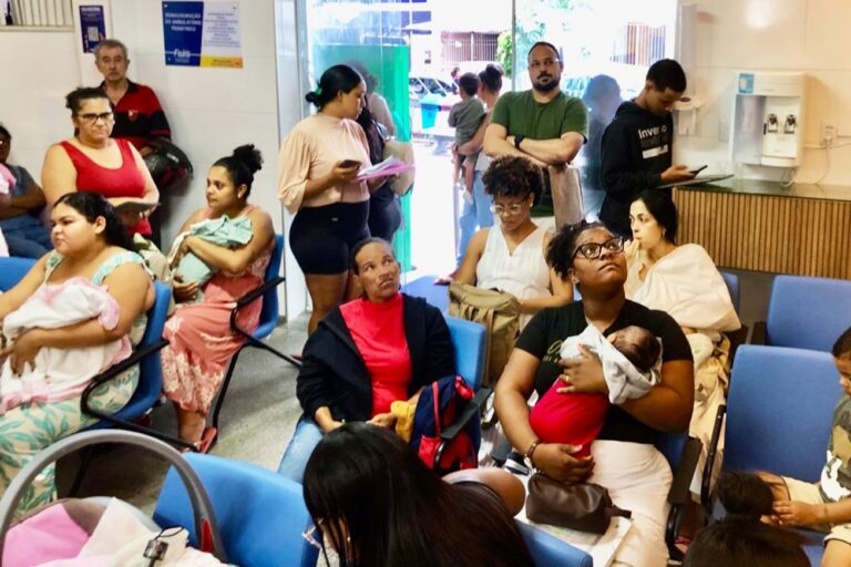 2º Mutirão de Pediatria será realizado neste sábado no Hospital da Mulher