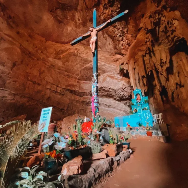 MPBA aciona Justiça para garantir preservação da Gruta de Patamuté em Curaçá