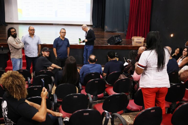 Terceira reunião do Conselho Municipal de Cultura promove diálogo sobre editais da PNAB