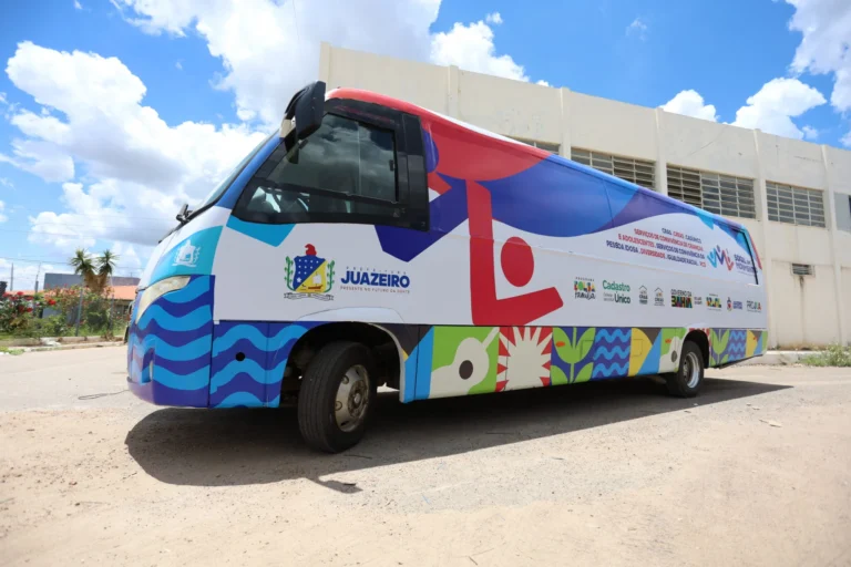 Social em Movimento atenderá em Carnaíba do Sertão de 27 a 30 de abril