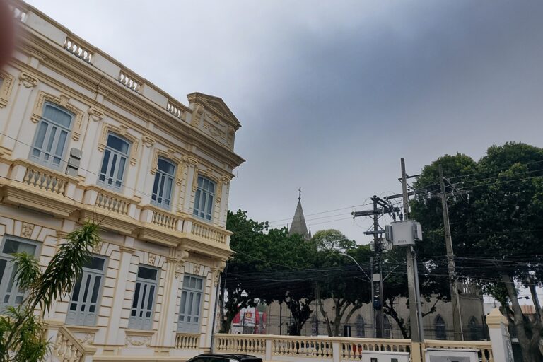 Previsão do tempo para o fim de semana