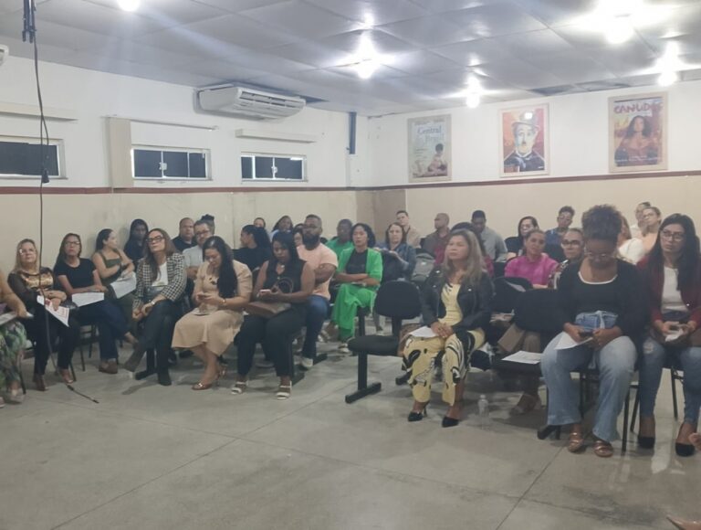 SEDESO promove roda de conversa sobre proteção a crianças e adolescentes ameaçados de morte